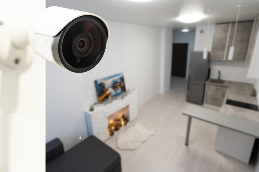Videoüberwachungsanlagen​-hochauflösende Kameras-secmade Sicherheitstechnik